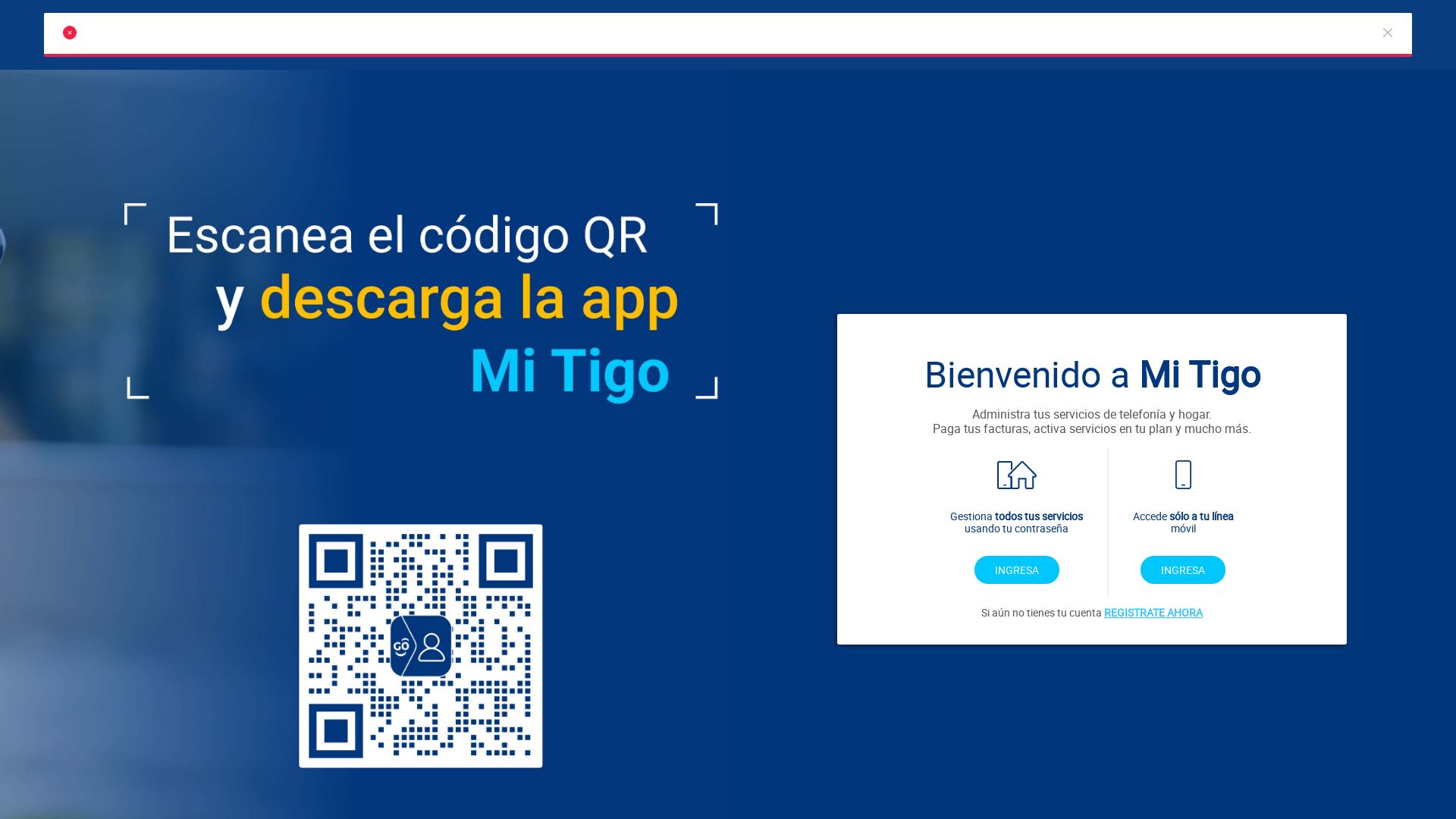 Status do site mi.tigo.com.co está   ONLINE