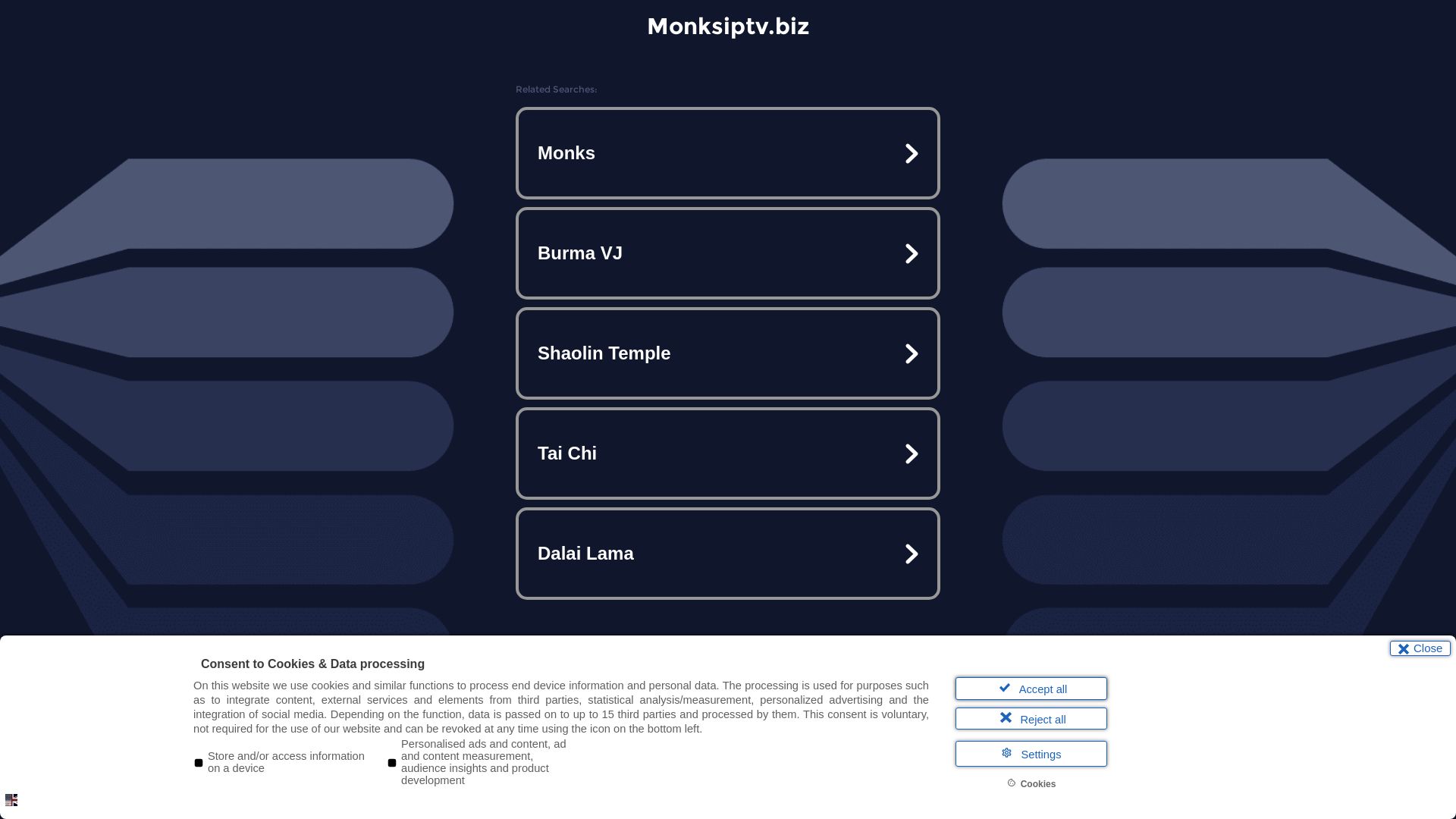 Status do site monksiptv.biz está   ONLINE