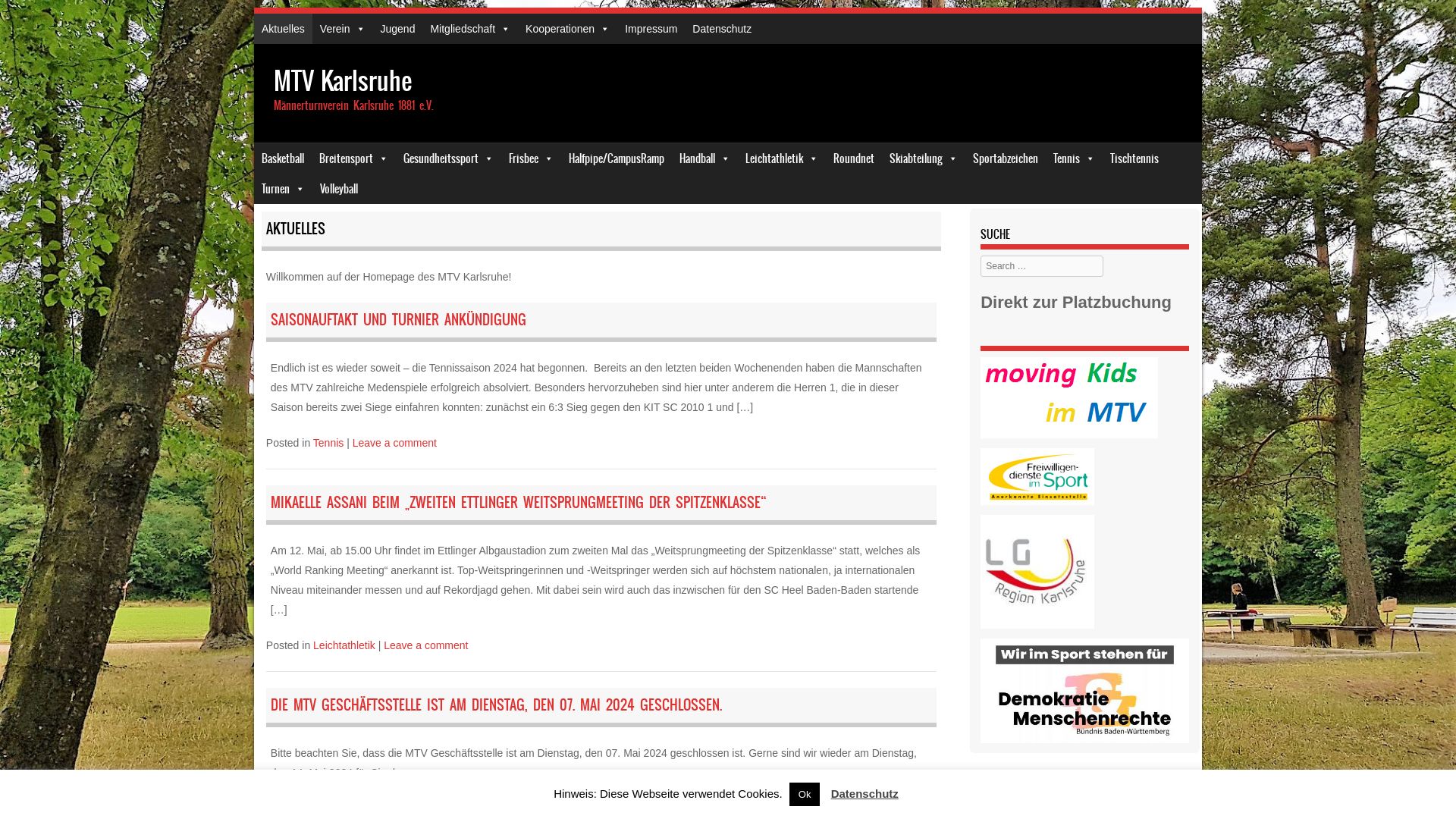 Status do site mtv-karlsruhe.de está   ONLINE