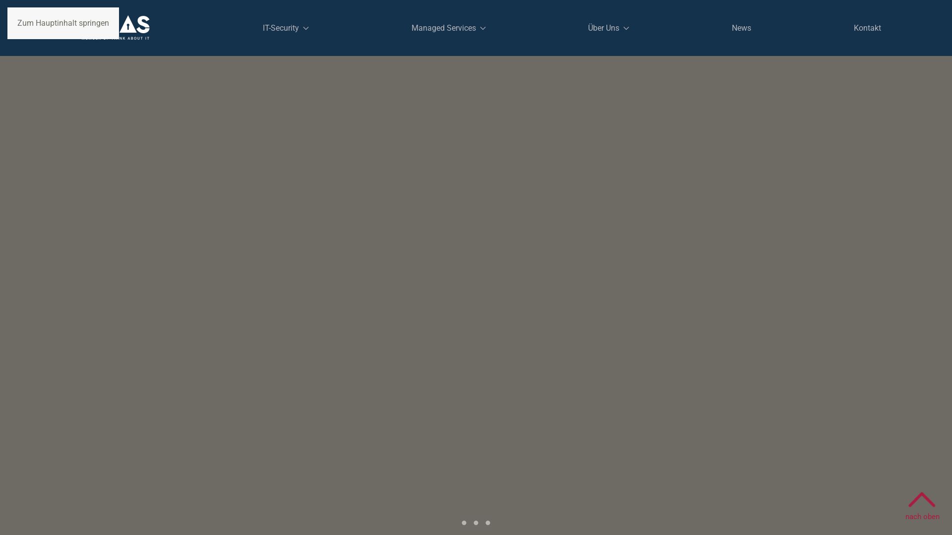 Status do site nordrhein.de está   ONLINE