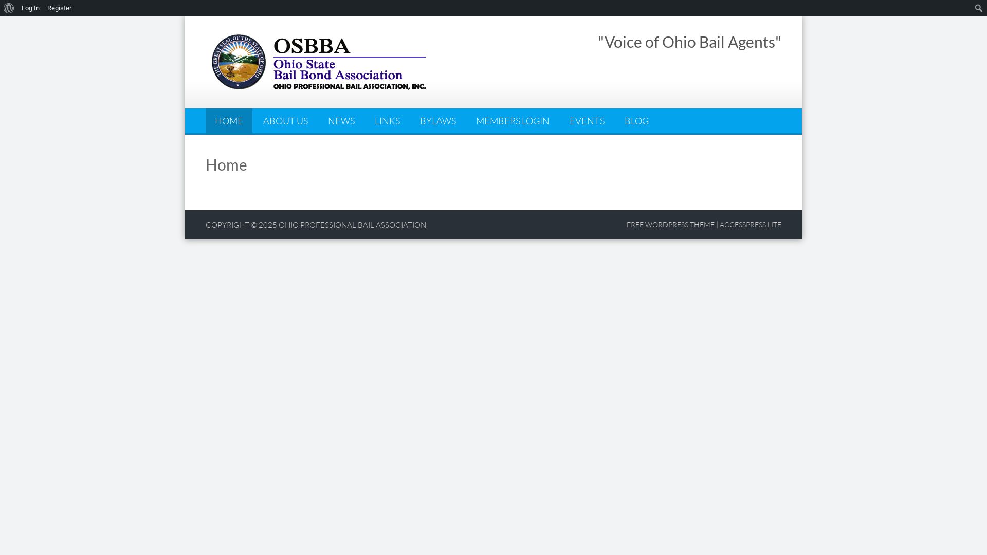 Status do site ohioprobailassociation.org está   ONLINE