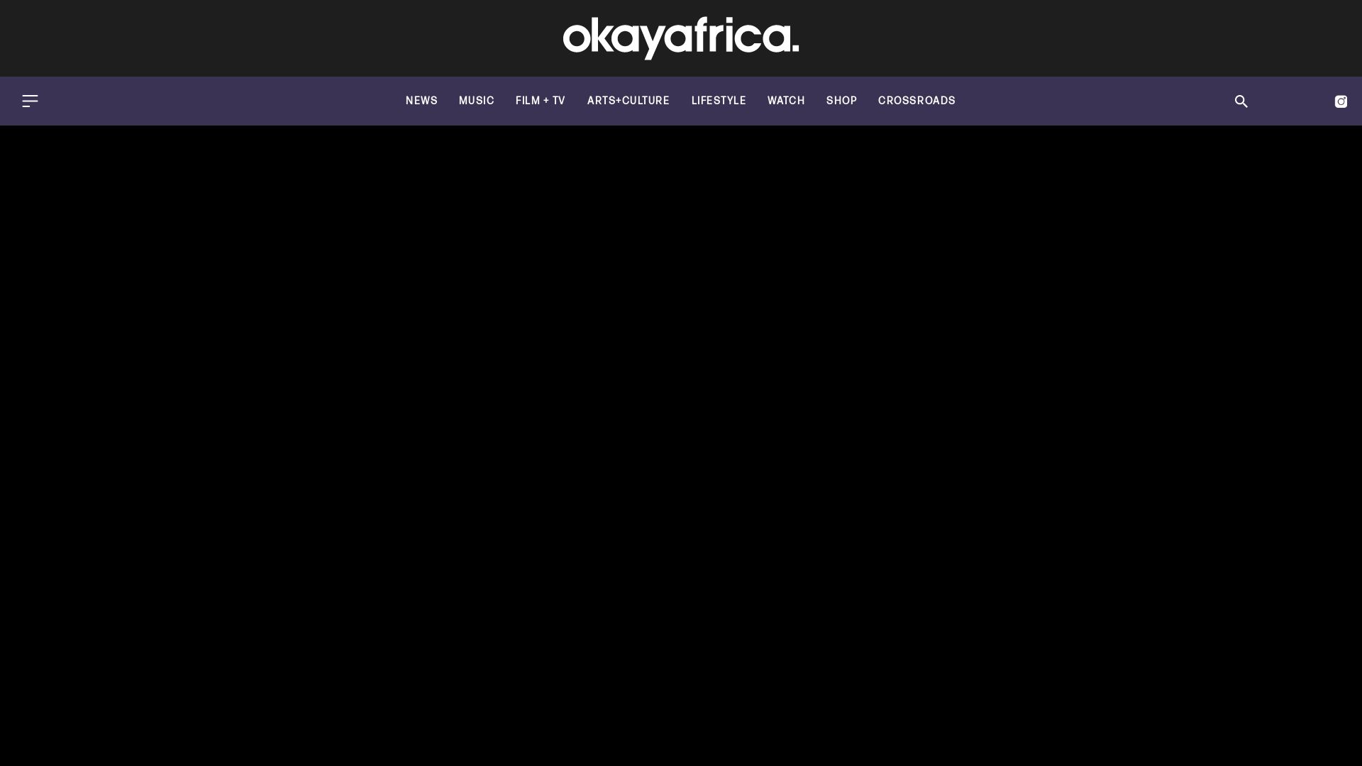 Status do site okayafrica.com está   ONLINE