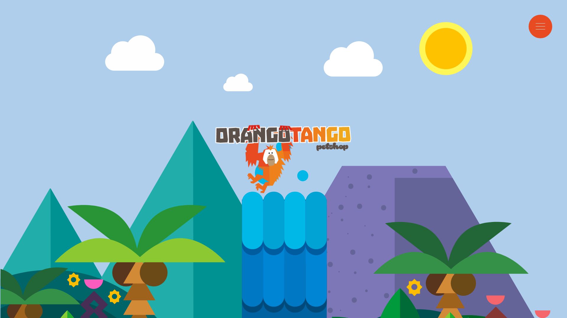 Status do site orangotango.pt está   ONLINE