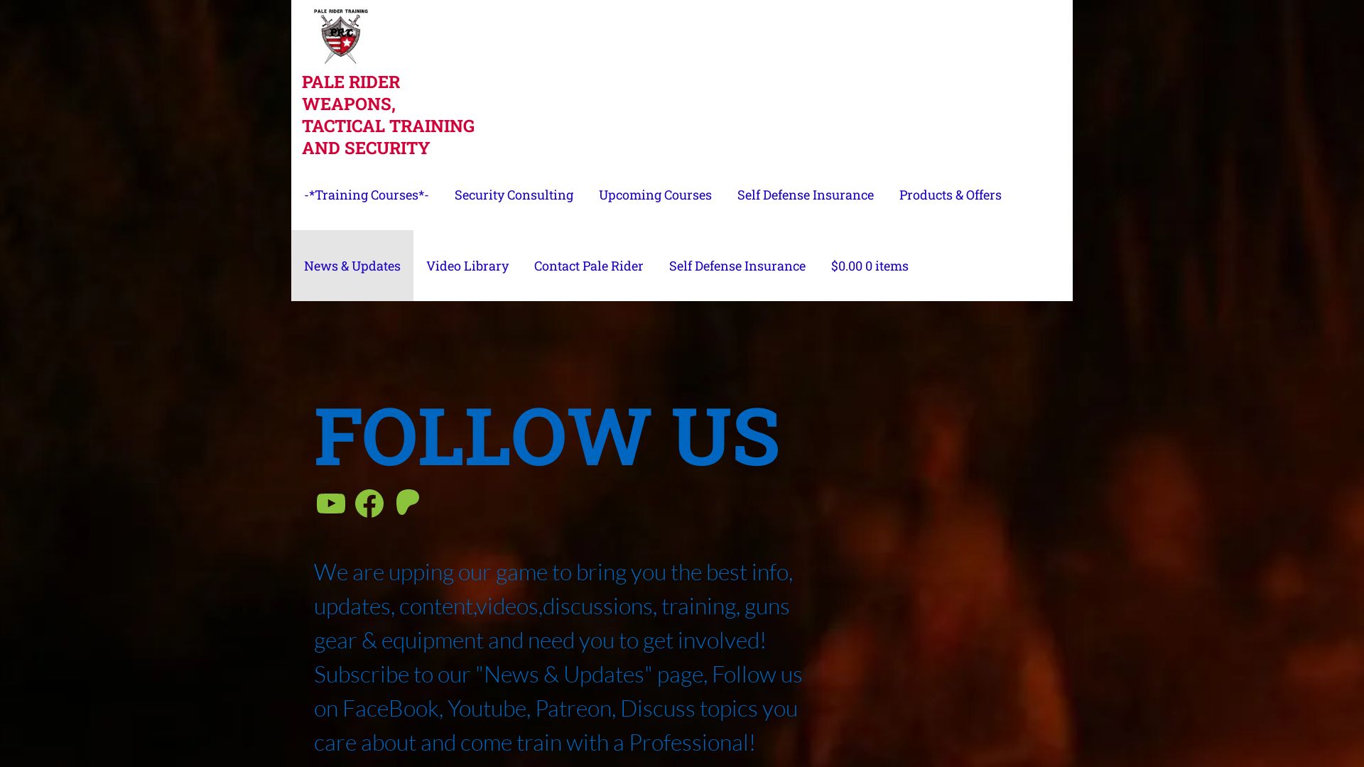 Status do site paleridertraining.com está   ONLINE