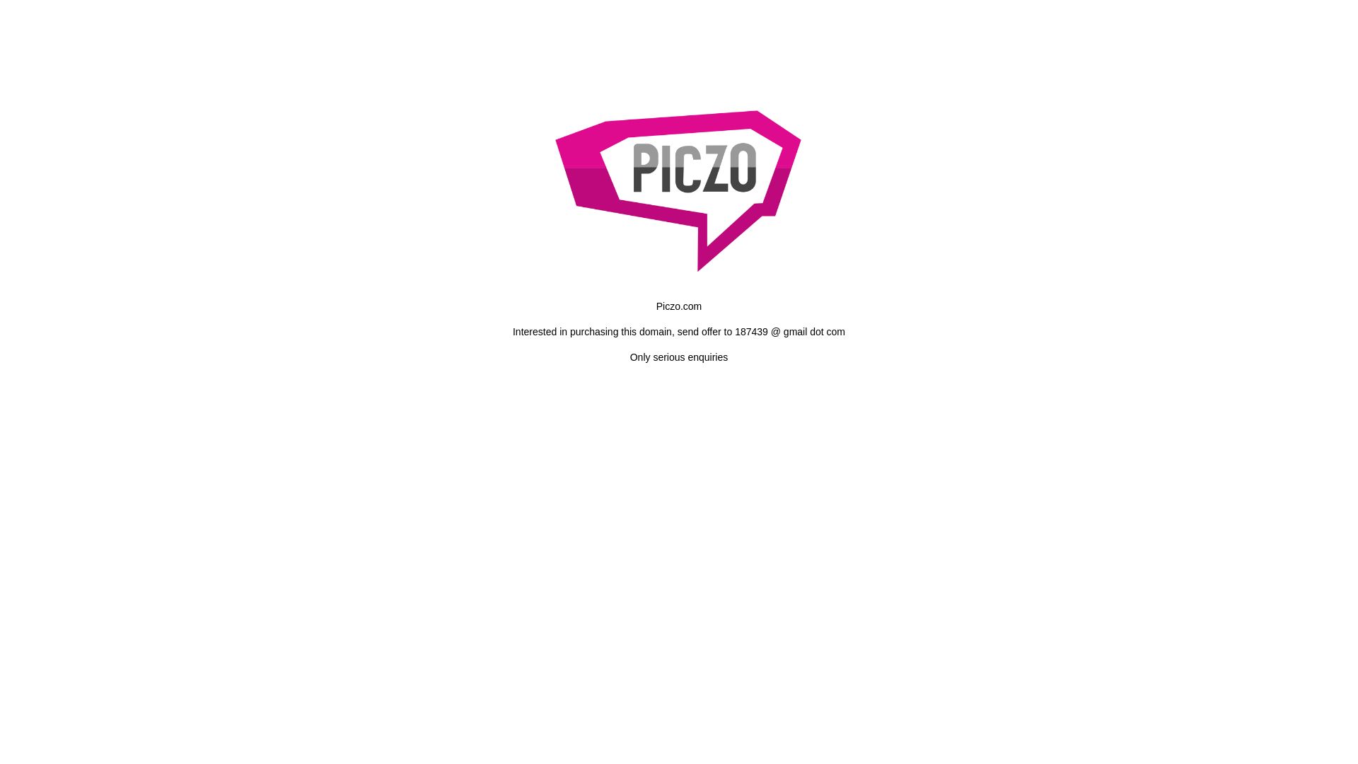 Status do site piczo.com está   ONLINE