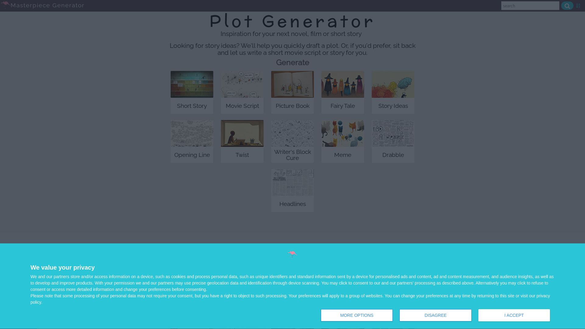 Status do site plot-generator.org.uk está   ONLINE