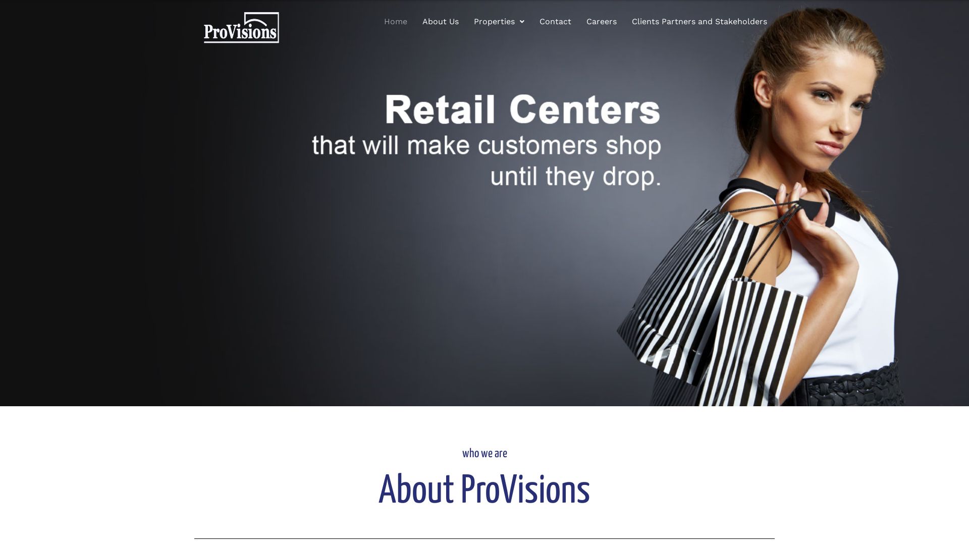 Status do site provisions.ws está   ONLINE