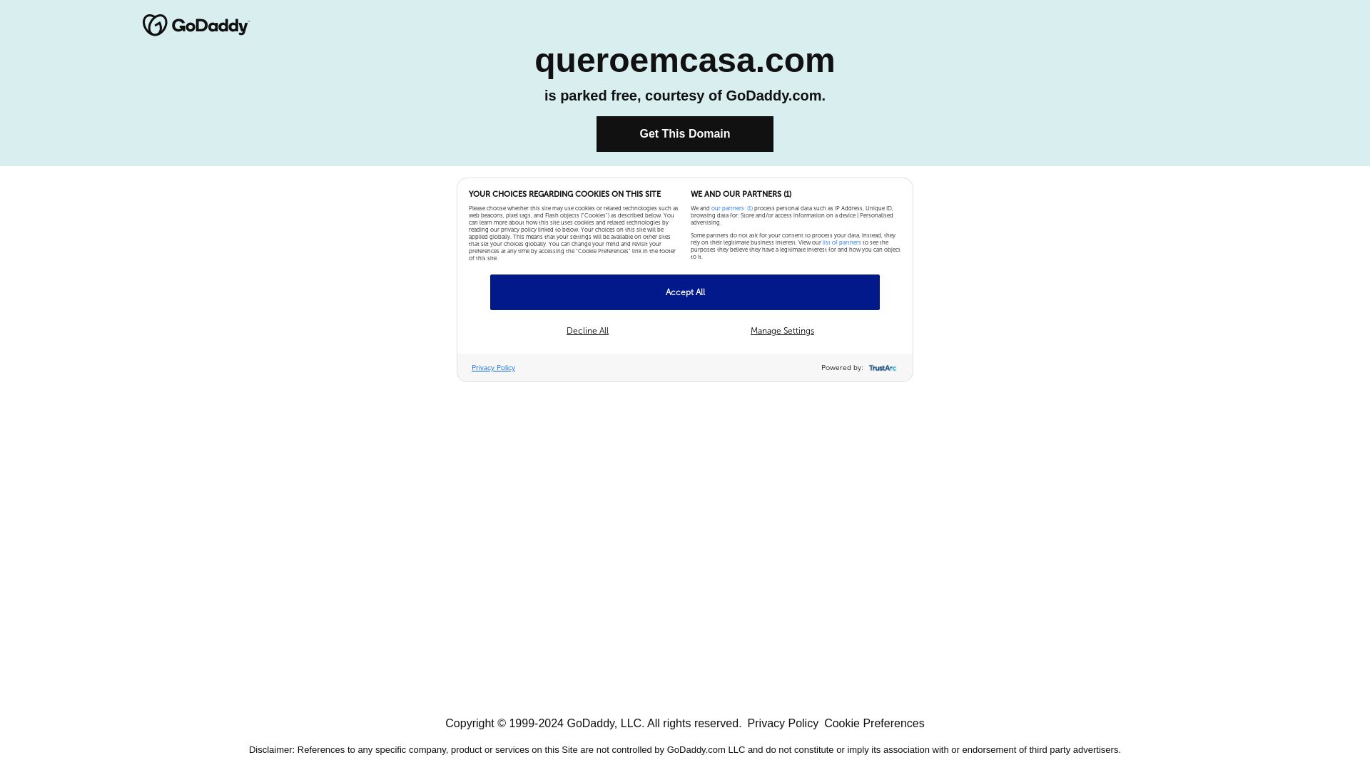 Status do site queroemcasa.com está   ONLINE