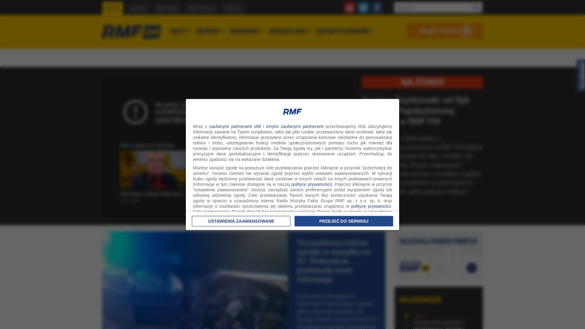 Status do site rmf24.pl está   ONLINE