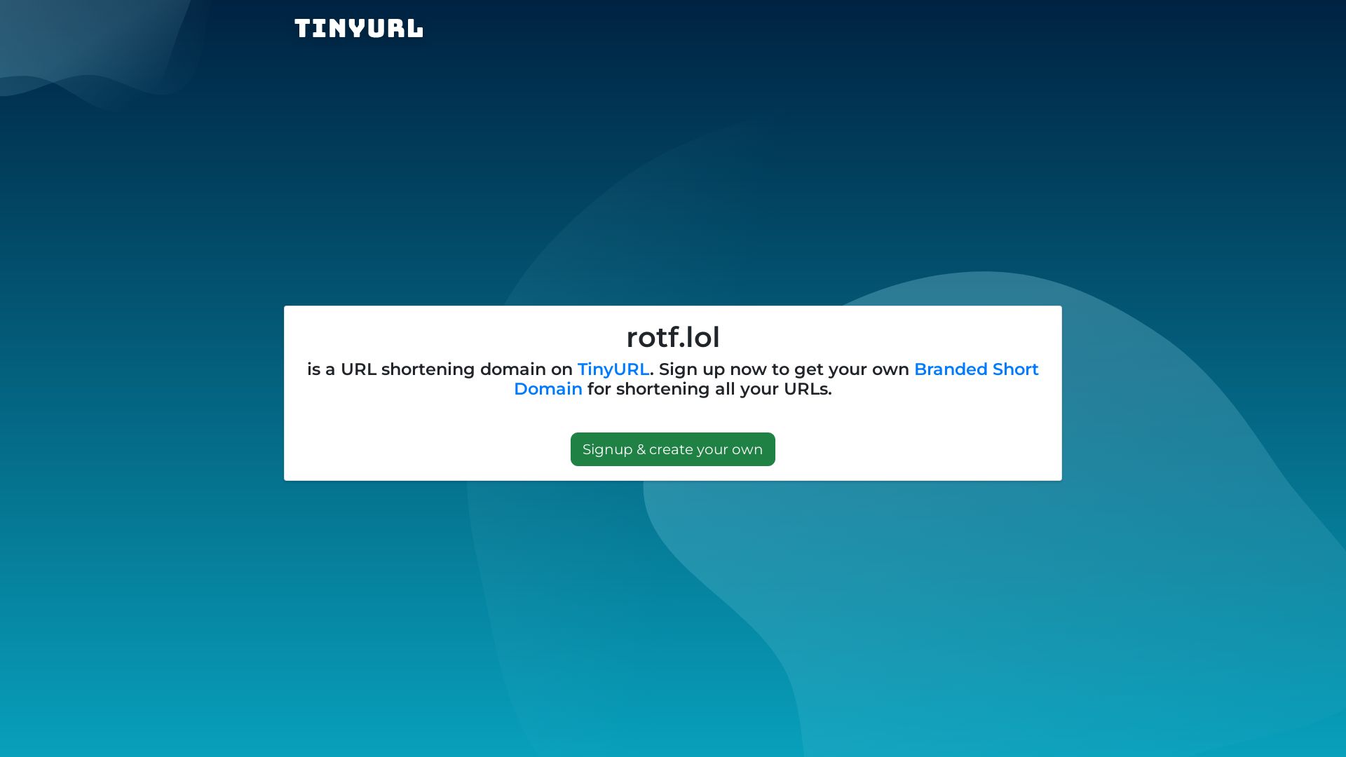 Status do site rotf.lol está   ONLINE