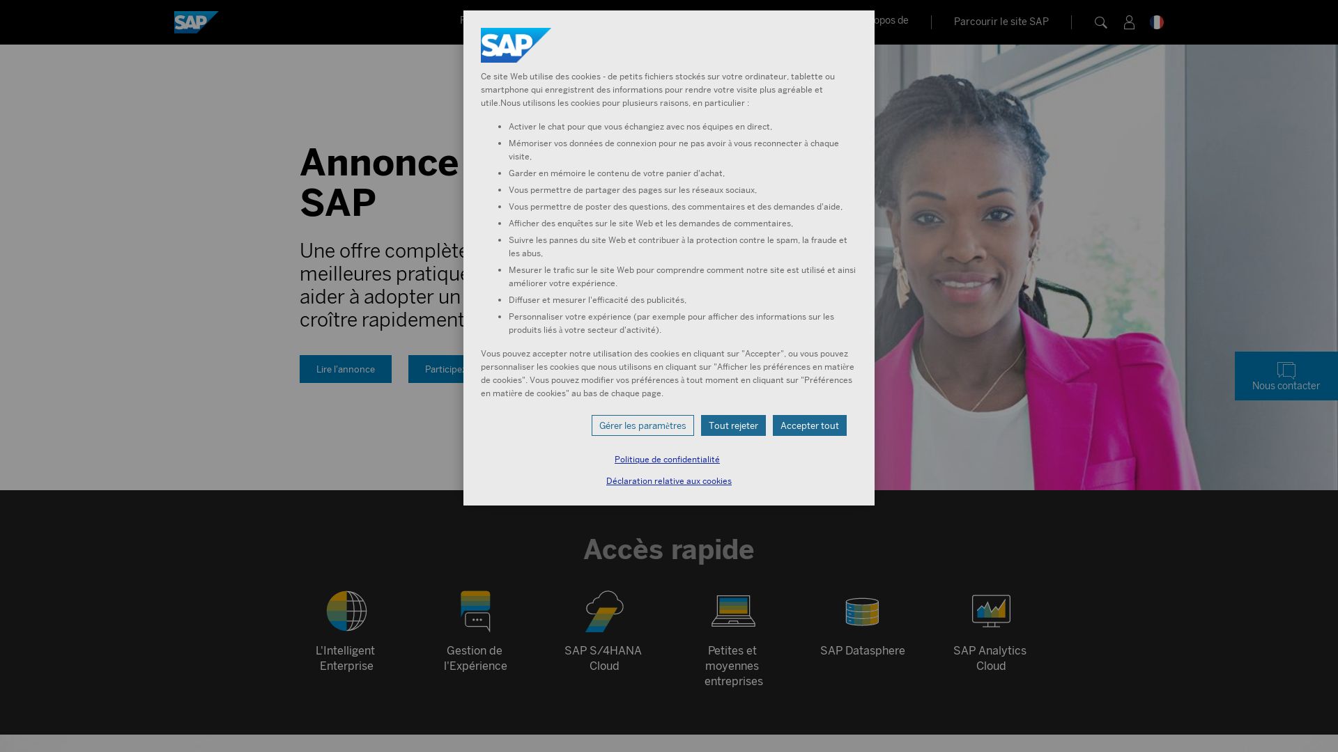 Status do site sap.com está   ONLINE