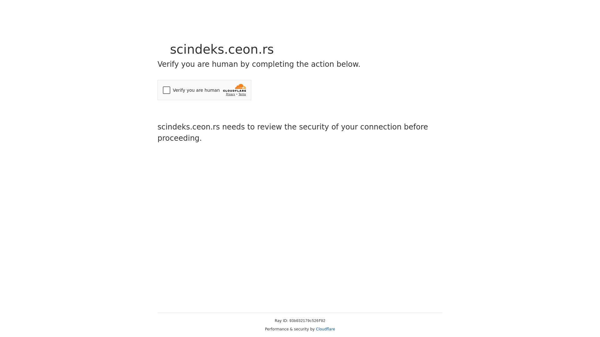 Status do site scindeks.ceon.rs está   ONLINE
