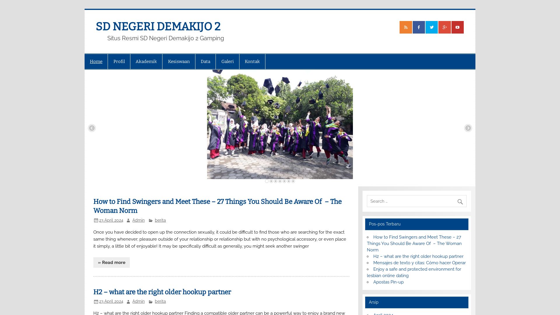 Status do site sdndemakijo2.sch.id está   ONLINE