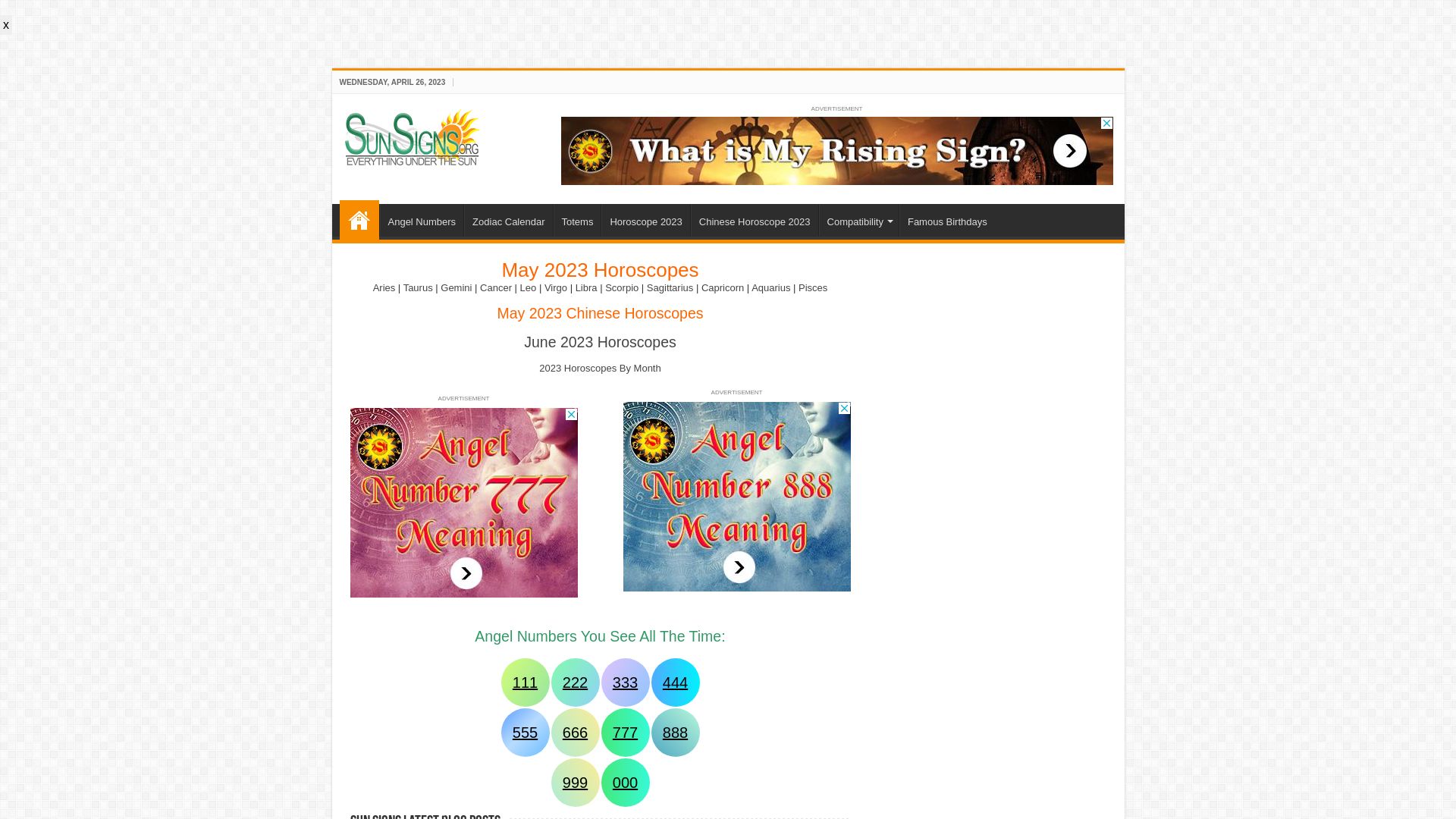 Status do site sunsigns.org está   ONLINE