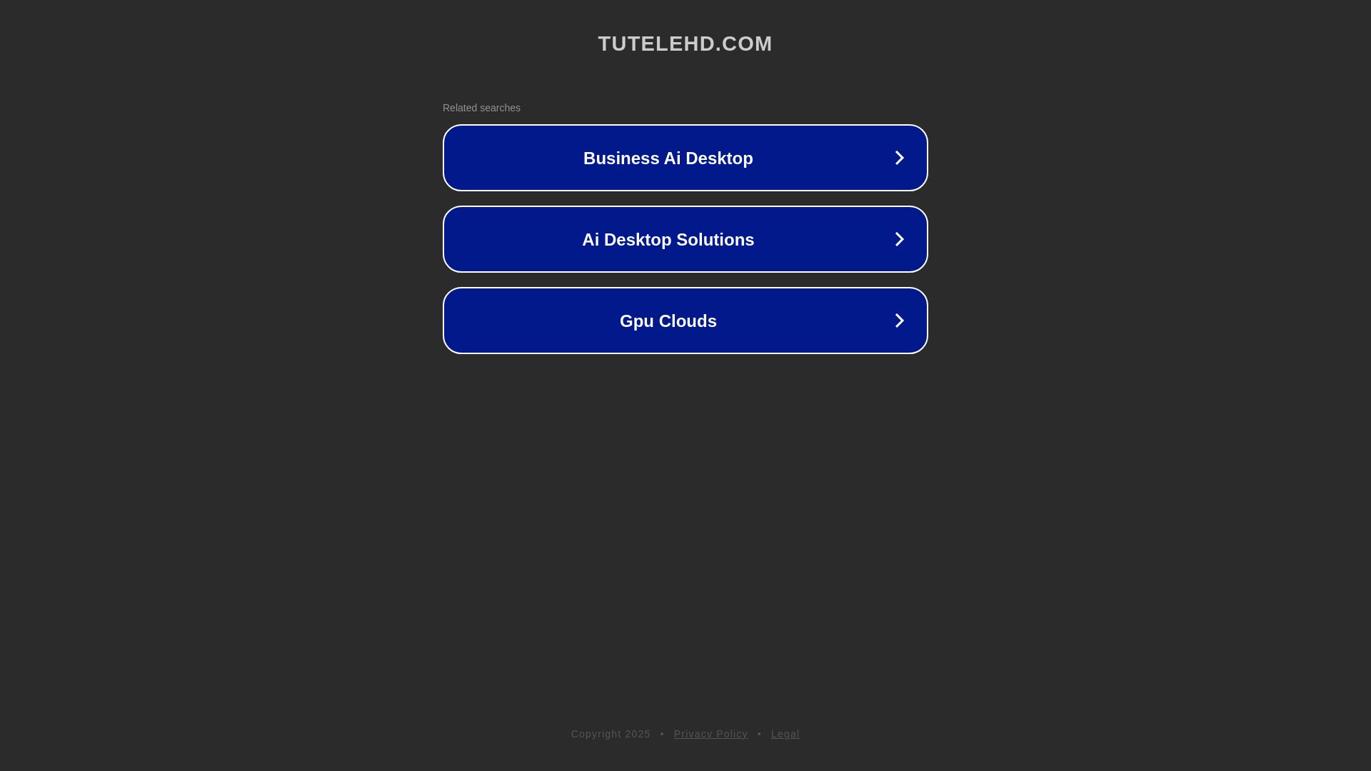 Status do site tutelehd.com está   ONLINE