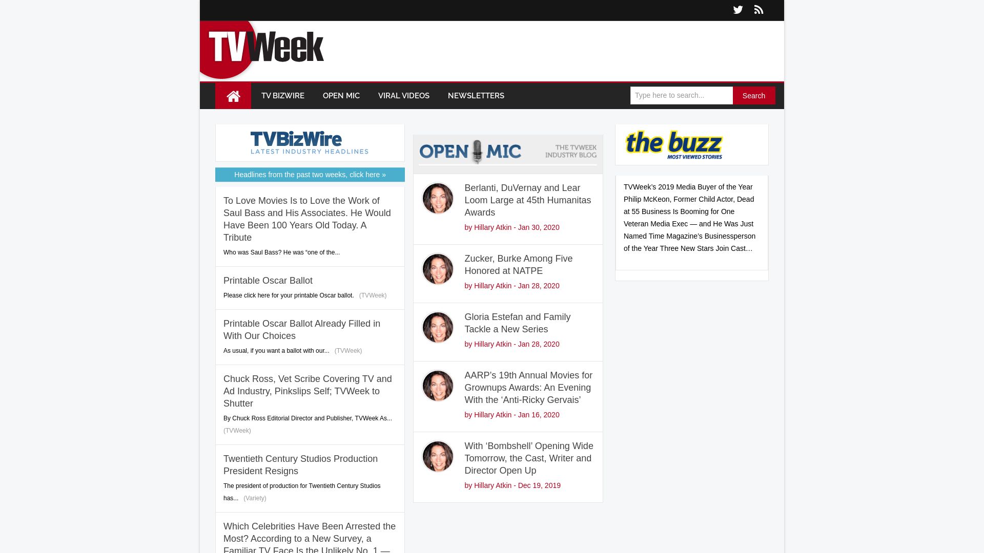 Status do site tvweek.com está   ONLINE