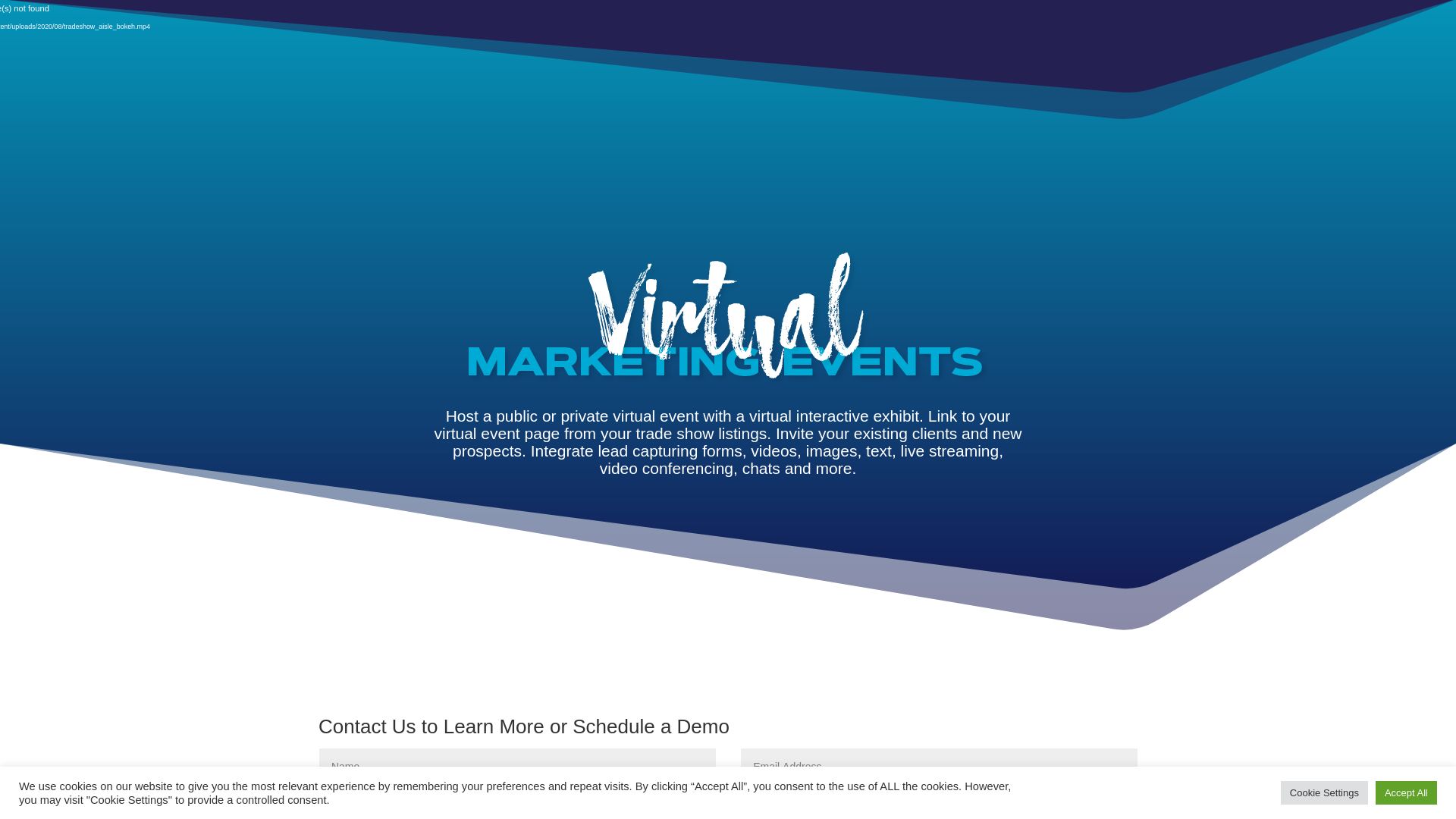 Status do site virtualmarketingevents.com está   ONLINE