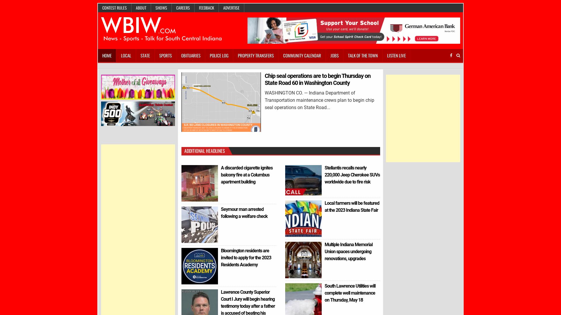 Status do site wbiw.com está   ONLINE