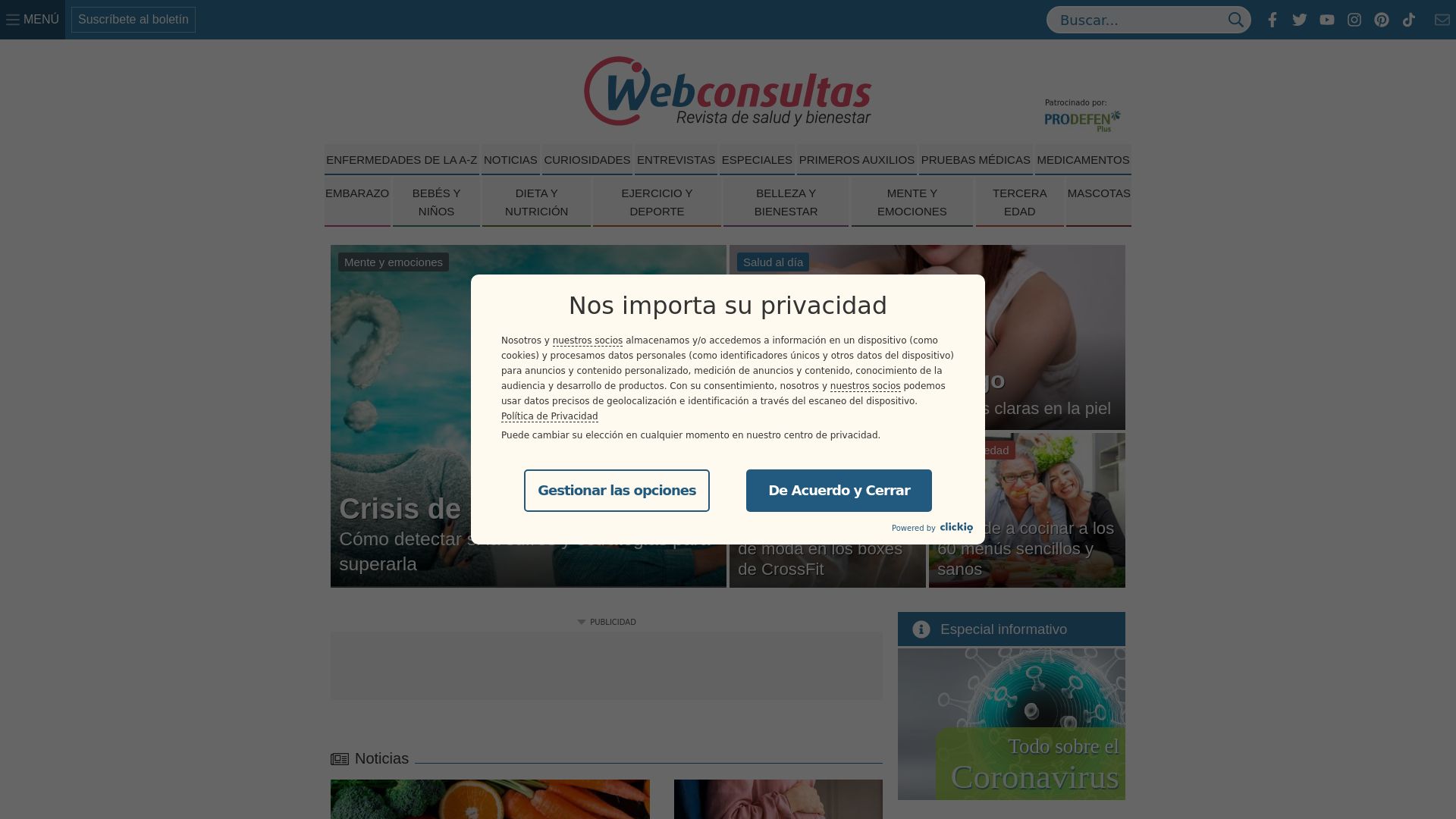 Status do site webconsultas.com está   ONLINE