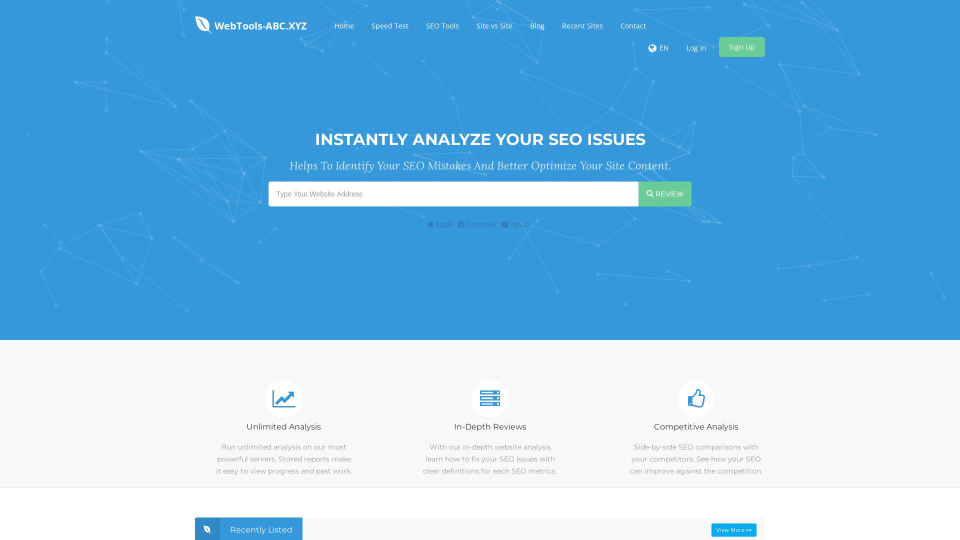 Status do site webtools-abc.xyz está   ONLINE