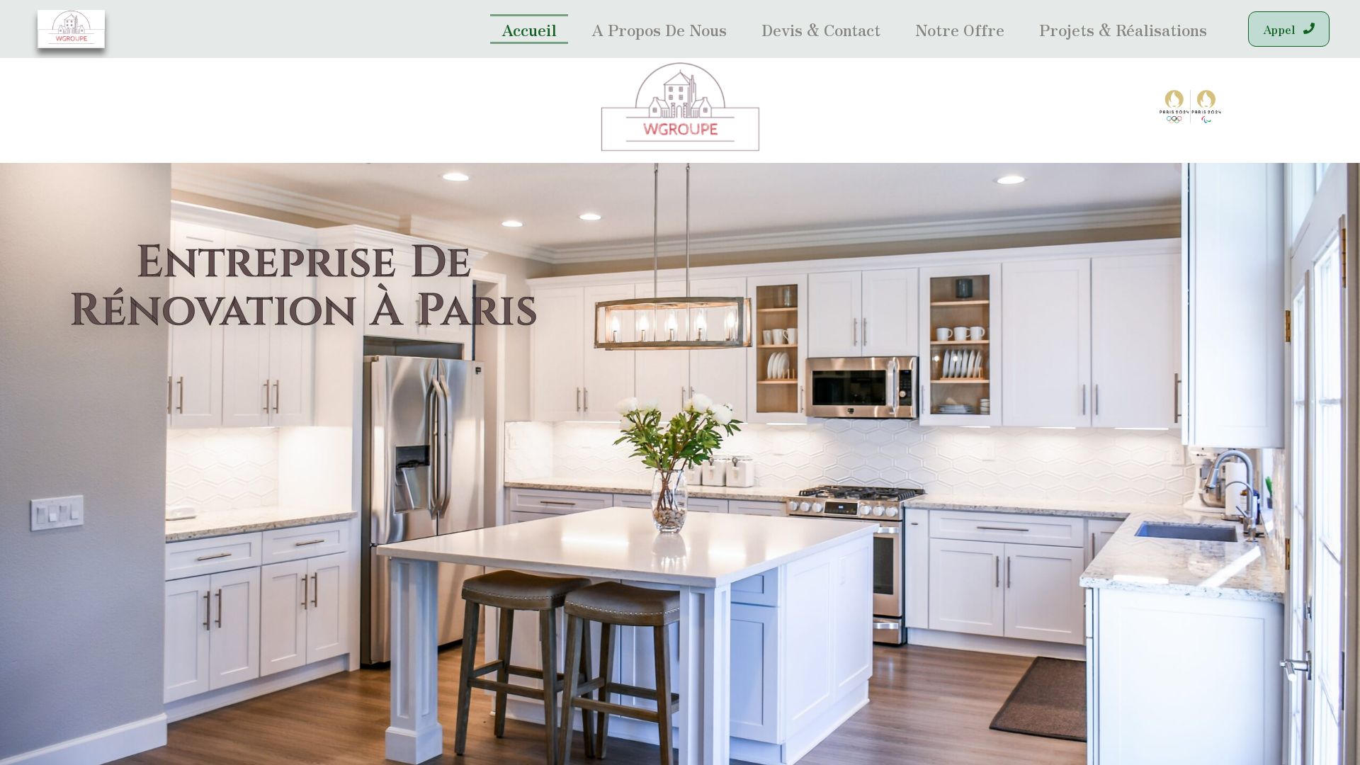 Status do site wgroupe.fr está   ONLINE