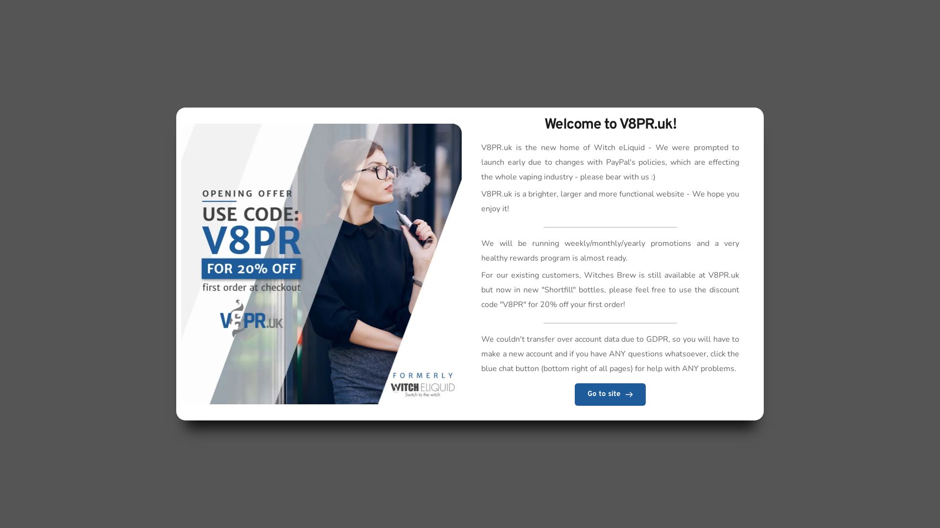 Status do site wickedeliquid.co.uk está   ONLINE