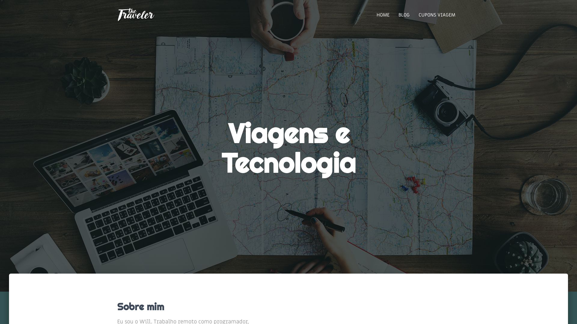 Status do site willthetraveler.com está   ONLINE