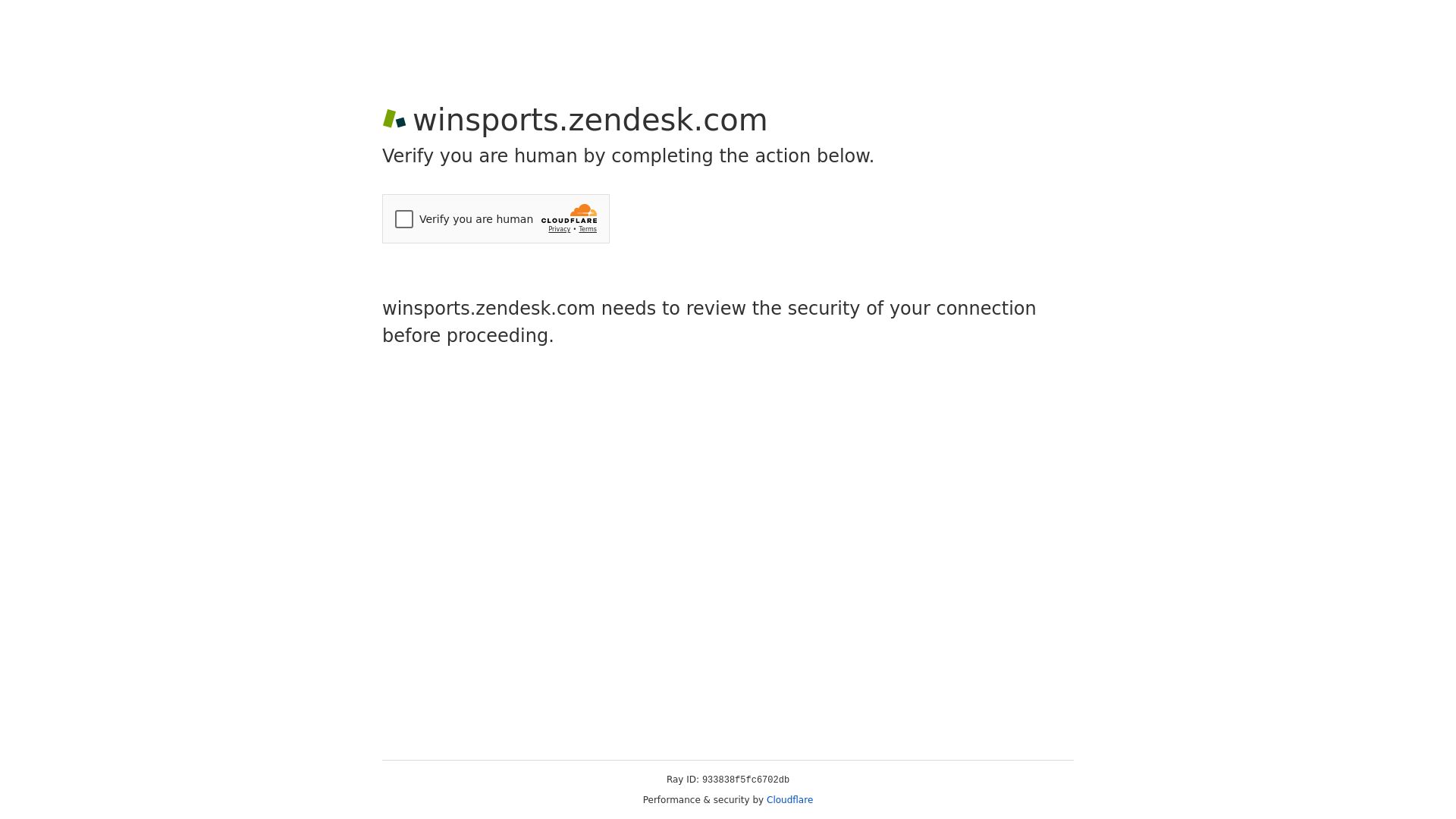 Status do site winsports.zendesk.com está   ONLINE