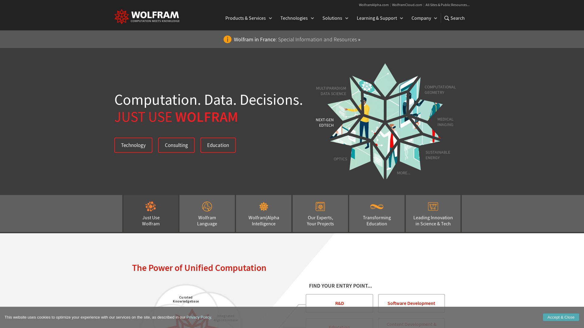 Status do site wolfram.com está   ONLINE