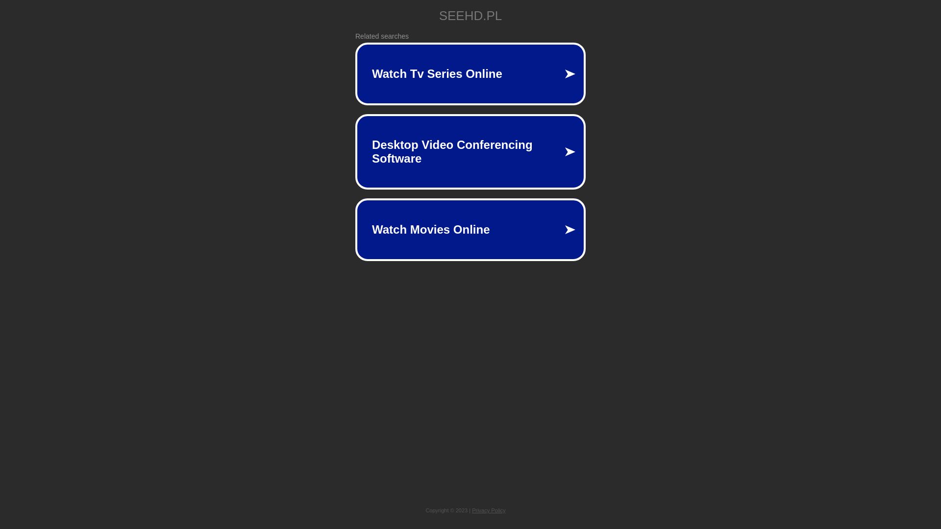 Status do site ww25.seehd.pl está   ONLINE