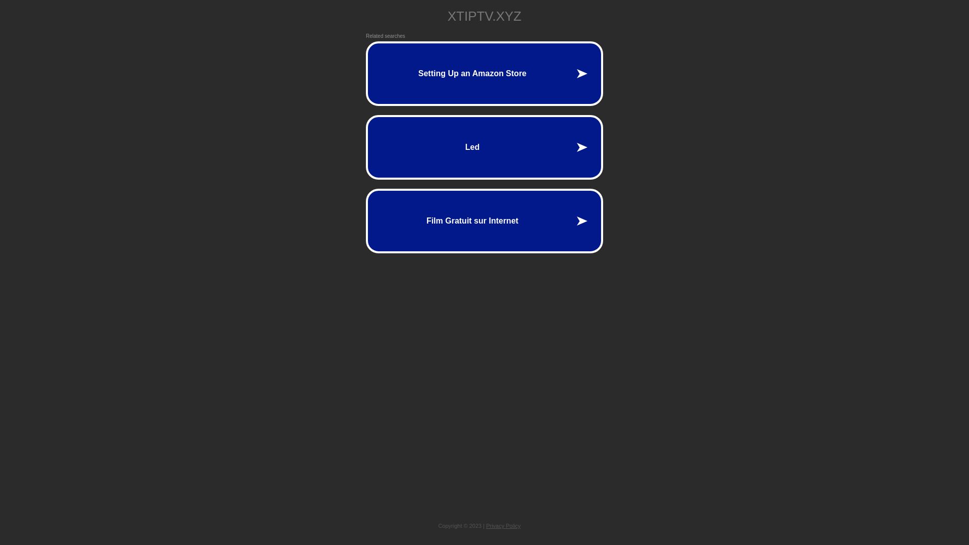 Status do site xtiptv.xyz está   ONLINE