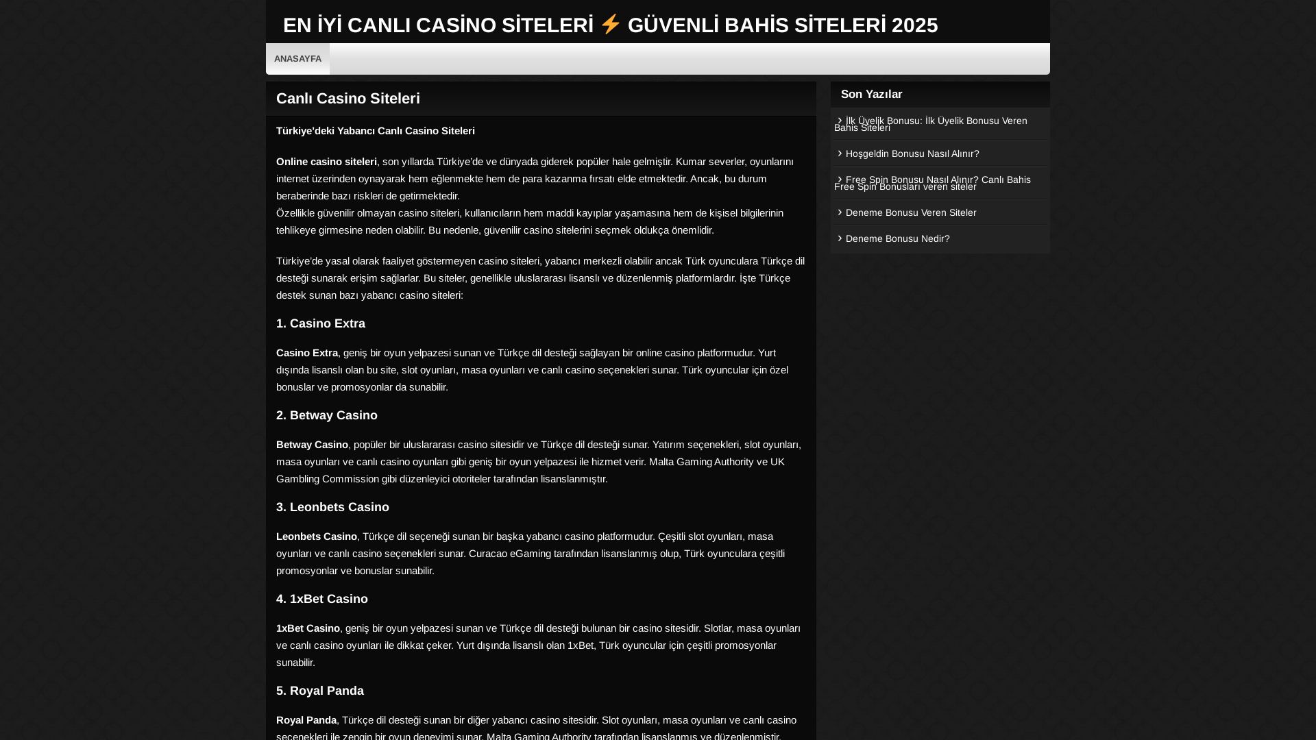 Status do site yetcasino.com está   ONLINE
