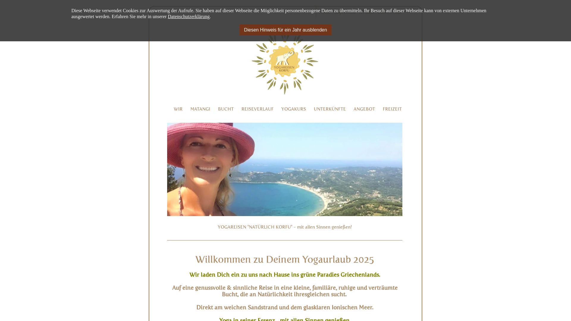 Status do site yogareisen-korfu.de está   ONLINE